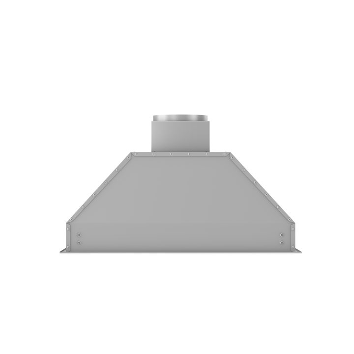 ZLINE 34" Ducted Wall Mount Range Hood Insert in Outdoor Approved Stainless Steel (695-304-34)