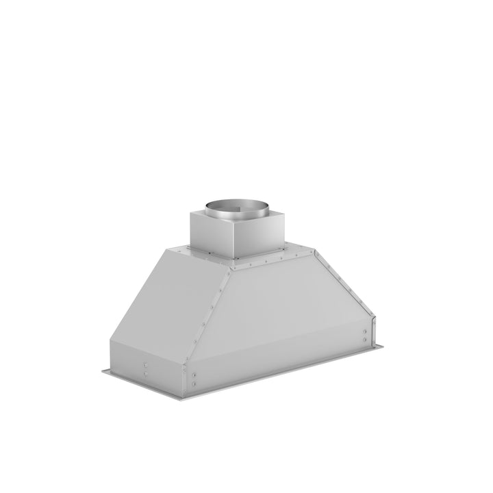 ZLINE 34" Ducted Wall Mount Range Hood Insert in Stainless Steel