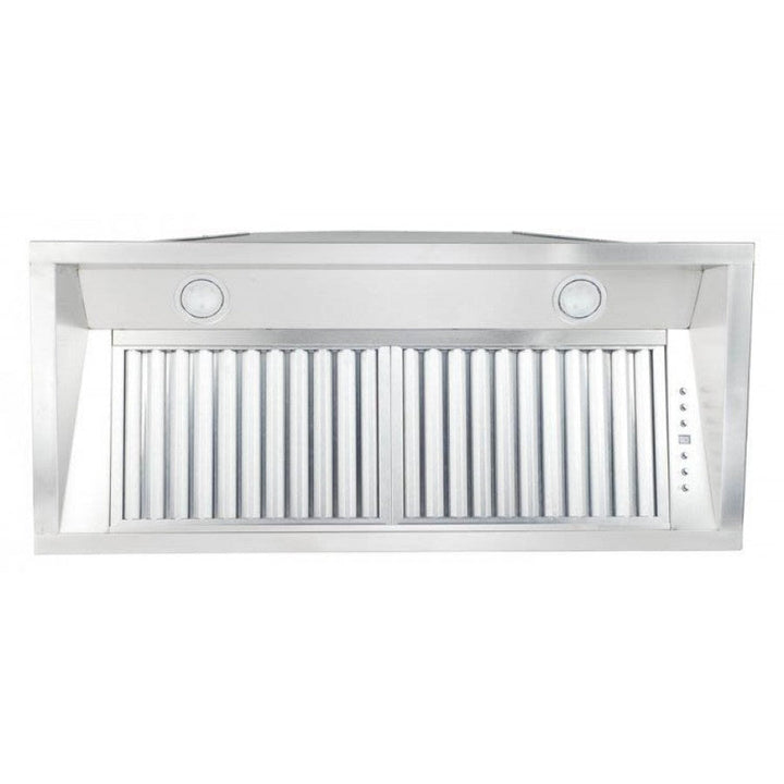 Range Hood Insert in Stainless Steel (695-28)  ZLINE 28 in.