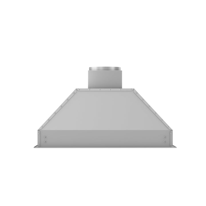 ZLINE 34" Ducted Wall Mount Range Hood Insert in Stainless Steel