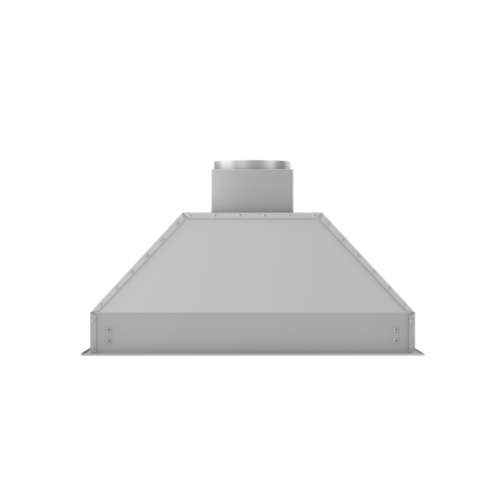 ZLINE 34 in. Ducted Wall Mount Range Hood Insert in Stainless Steel (698-34)