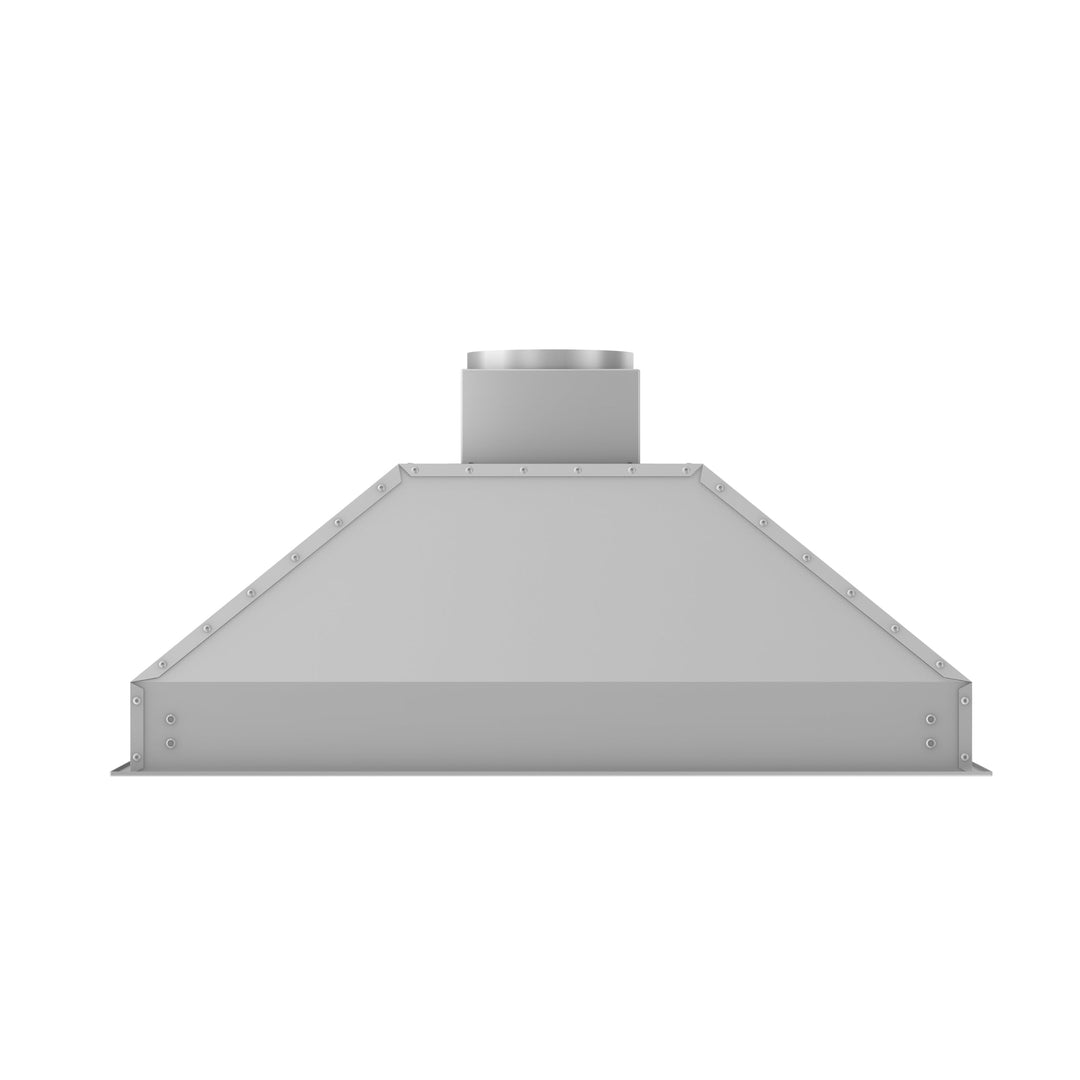 ZLINE 40" Ducted Wall Mount Range Hood Insert in Stainless Steel