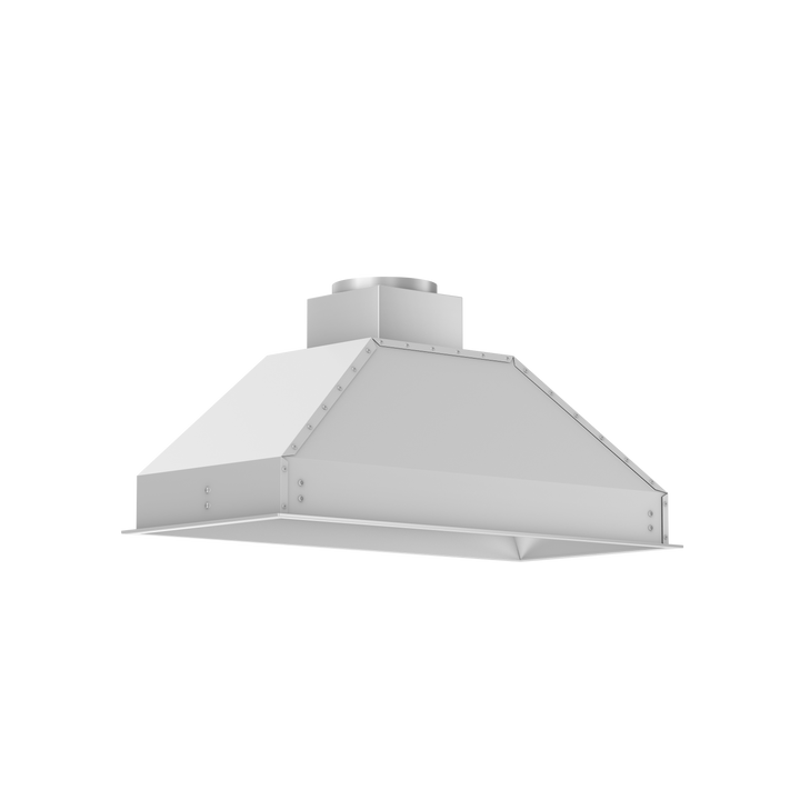 ZLINE 40" Ducted Wall Mount Range Hood Insert in Stainless Steel (698-40)