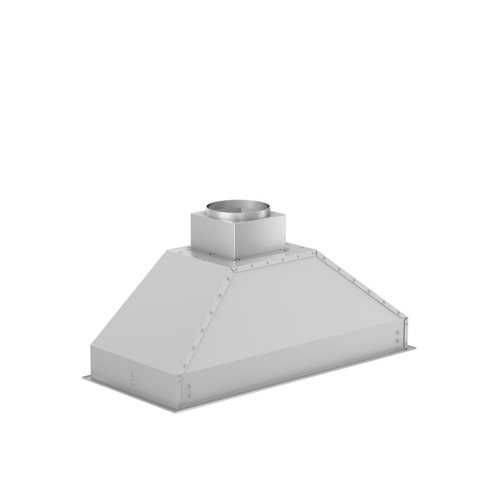 ZLINE 40" Ducted Wall Mount Range Hood Insert in Stainless Steel
