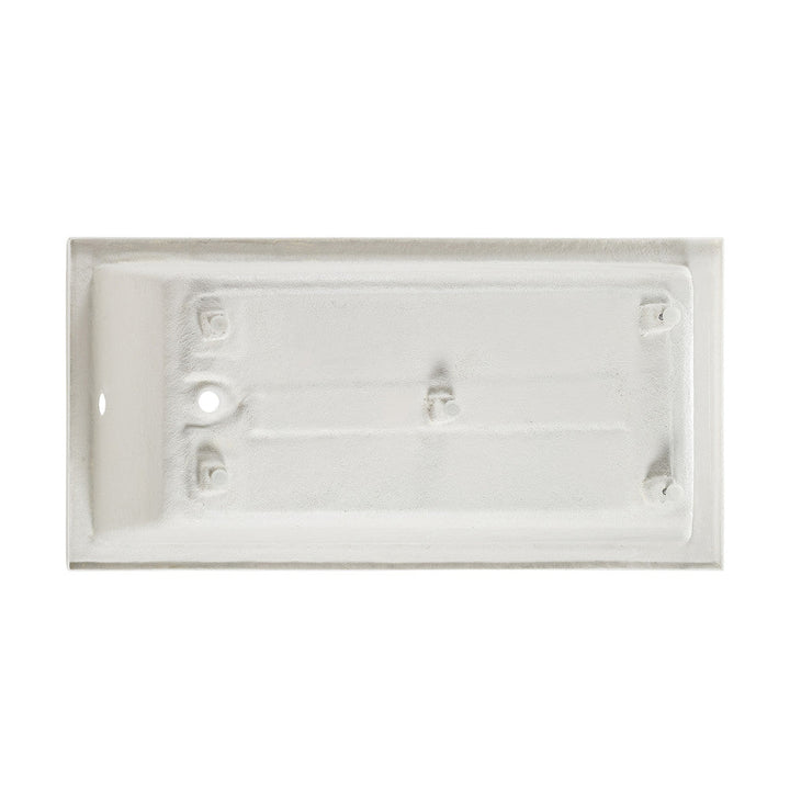 Voltaire 72" x 36" Reversible Drain Drop-In Bathtub