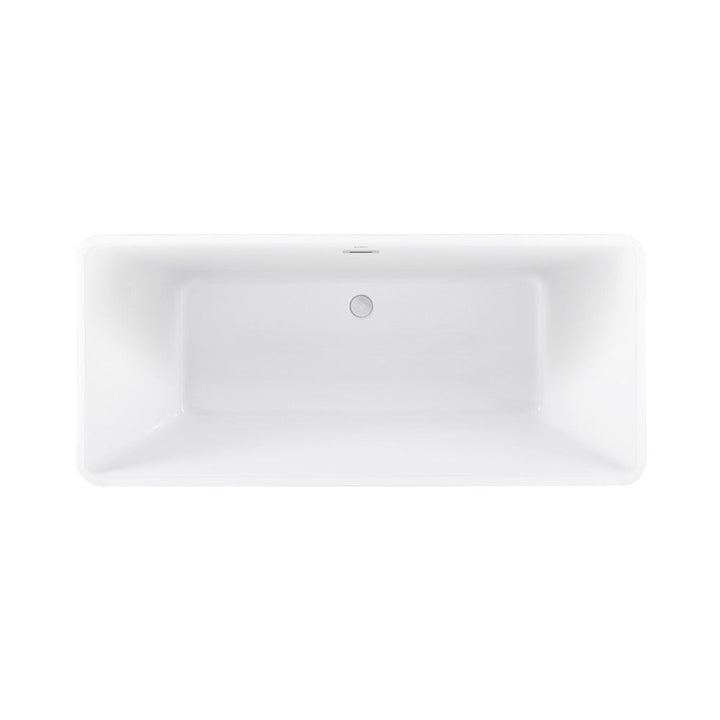 St. Tropez 67" Freestanding Bathtub