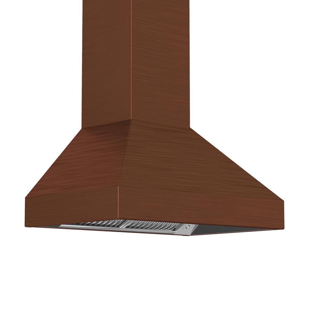 Designer Series Wall Mount Range Hood (8667C-30)  ZLINE 30 in.