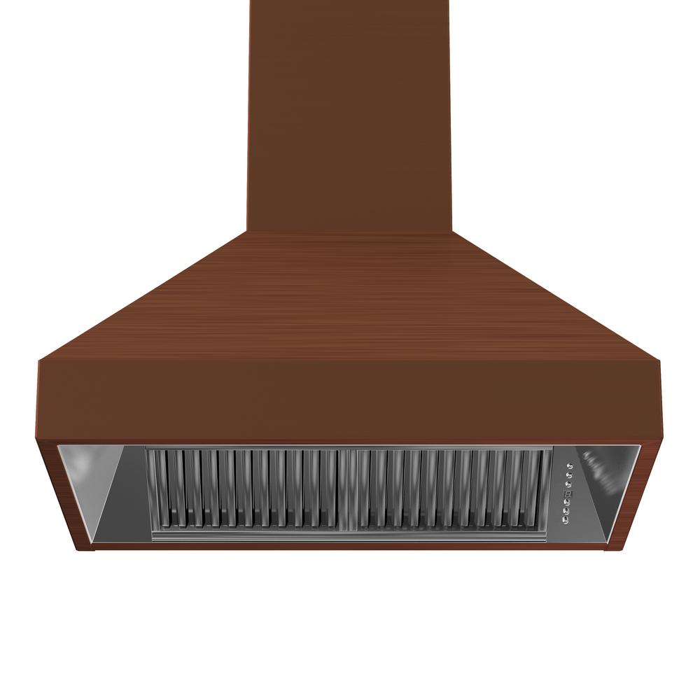 Designer Series Wall Mount Range Hood (8667C-30)  ZLINE 30 in.