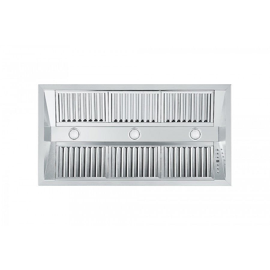 Range Hood Island Insert in Stainless Steel (721i-46)  ZLINE 46 in.