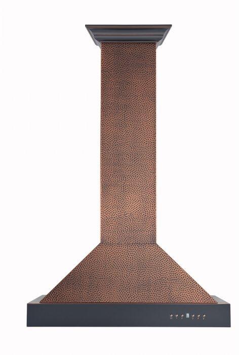 Designer Series Wall Mount Range Hood (KB2-HBXXX-30)  ZLINE 30 in.