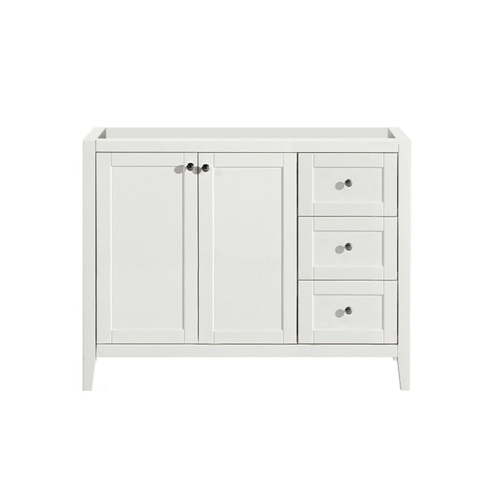 Cannes 48" Bathroom Vanity Cabinet Only (SM-BV414)