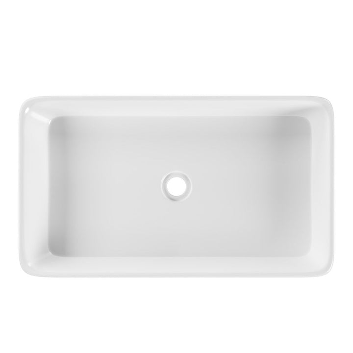 Adour 25'' Vessel Sink in White