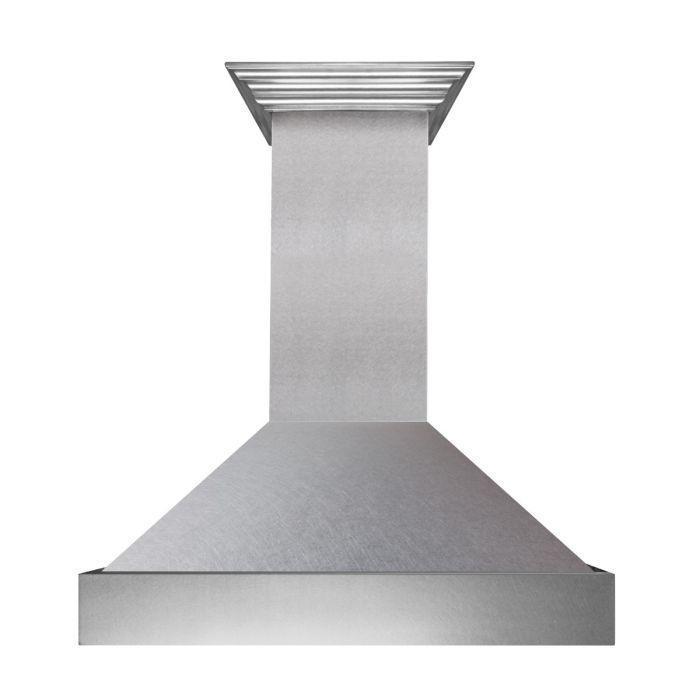 ZLINE 36" 2 Piece Autograph Edition Stainless Steel Range &amp; Range Hood