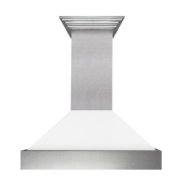 ZLINE 36" 2 Piece Autograph Edition Stainless Steel Range &amp; Range Hood