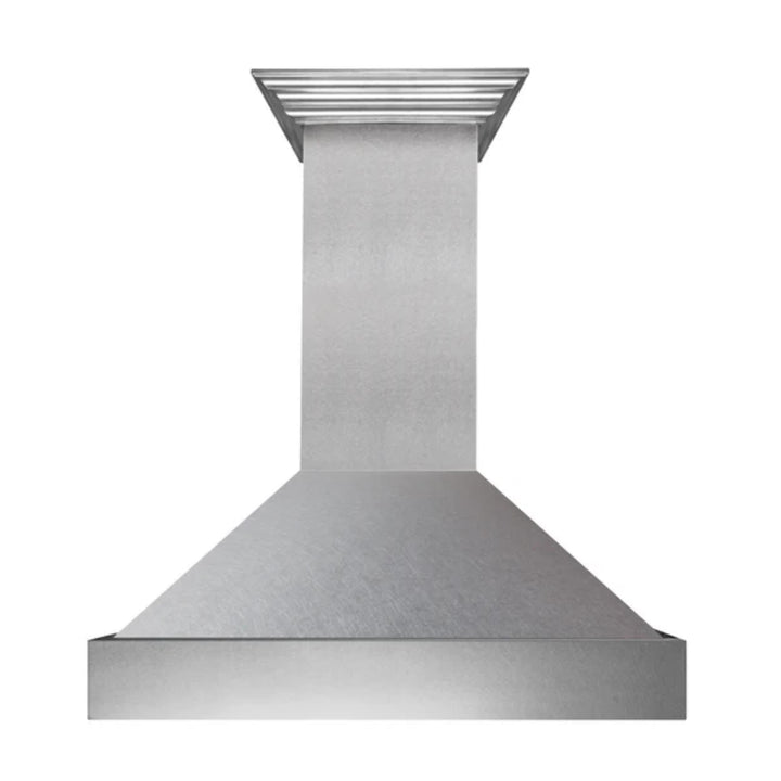 ZLINE Designer Series Satin Stainless Steel Wall Mount Range Hood
