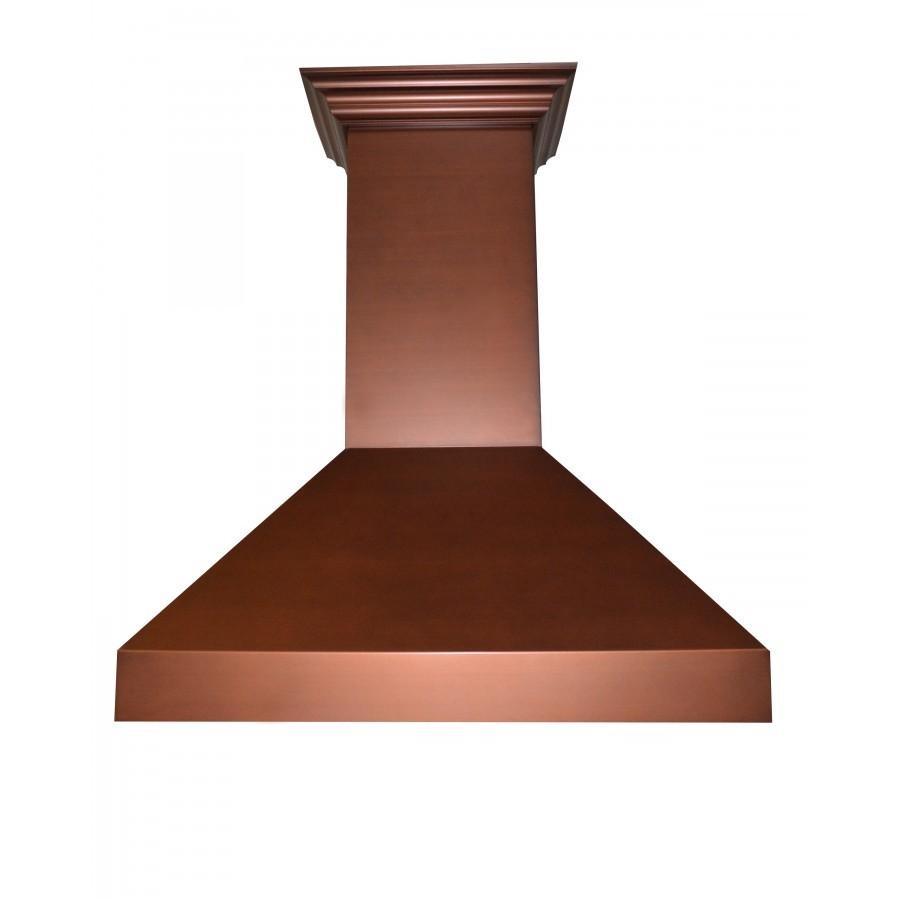ZLINE 30" Designer Series Wall Mount Range Hood W/ Built-in Lighting