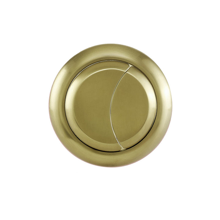 Toilet Hardware Brushed Gold (SM-2T120)