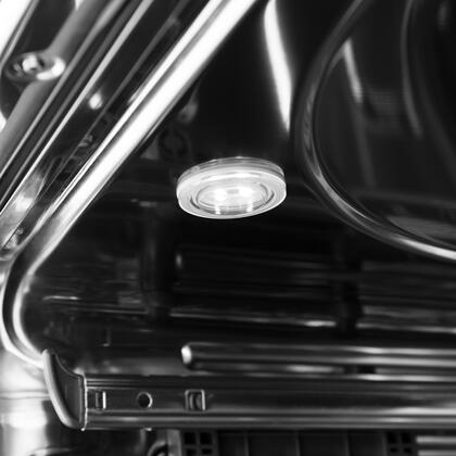 Zline 24" Built-In Dishwasher With 6 Wash Cycles