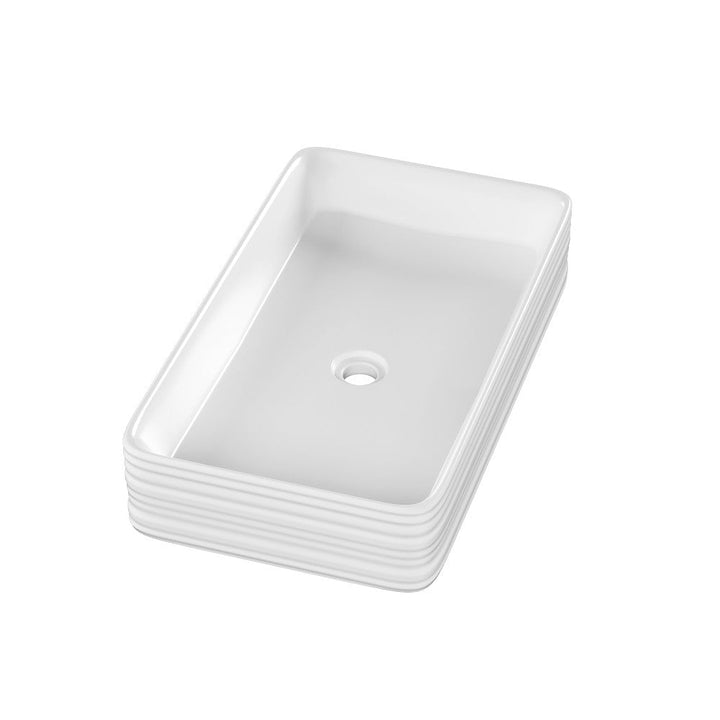 Adour 25'' Vessel Sink in White