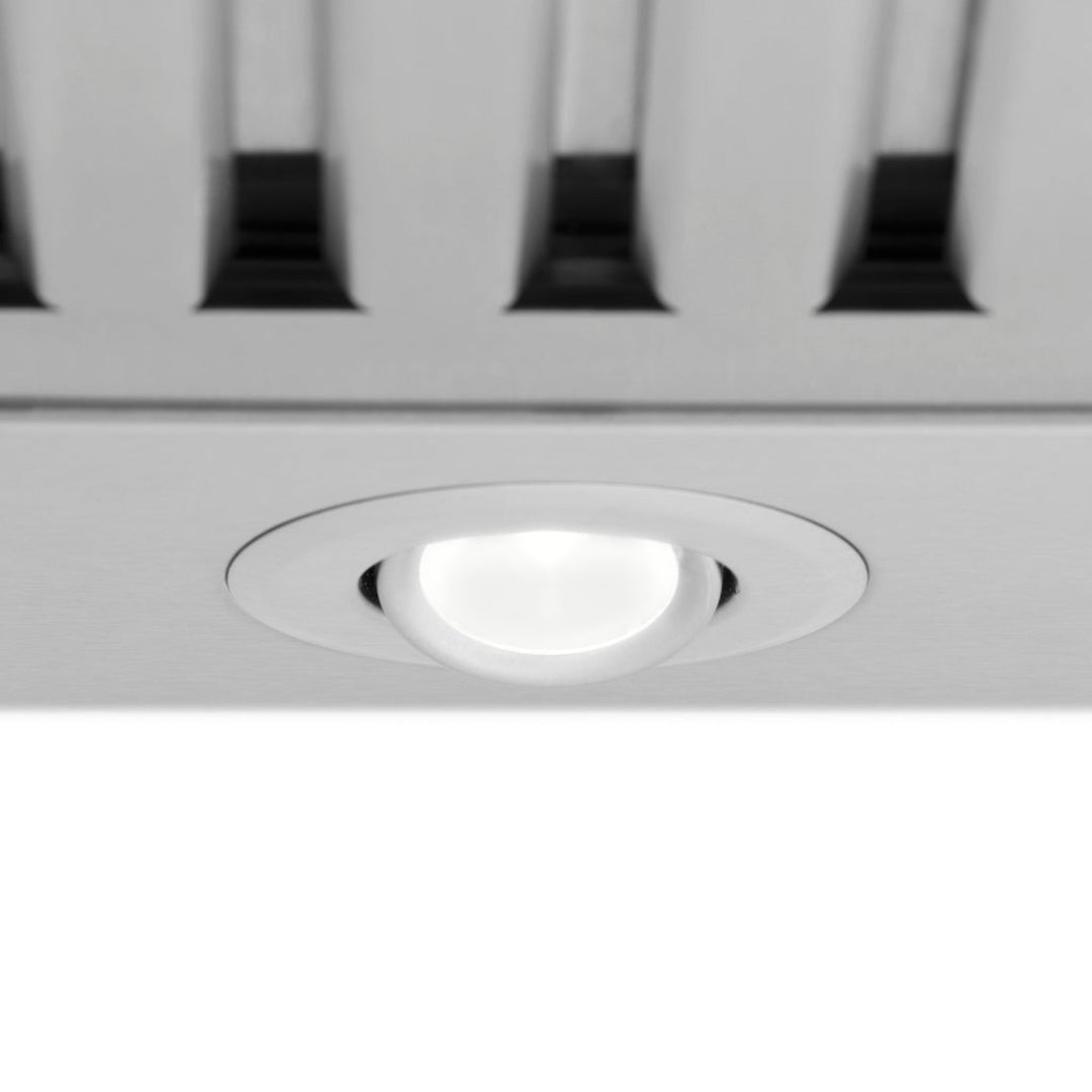 ZLINE 30" Convertible Vent Wall Mount Range Hood in Stainless Steel