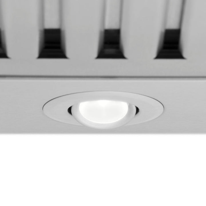 ZLINE 36" Convertible Vent Wall Mount Range Hood in Stainless Steel (KB-36)