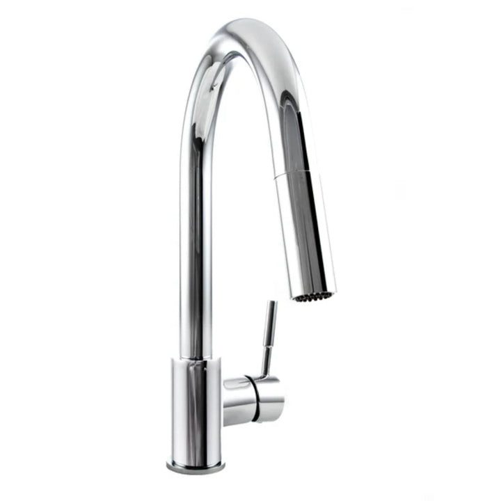 ZLINE Arthur Single Handle Pull-Down Kitchen Faucet.