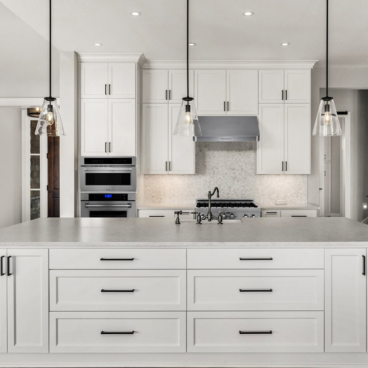 ZLINE 30” Alpine Series Ducted Under Cabinet Hood Stainless Steel