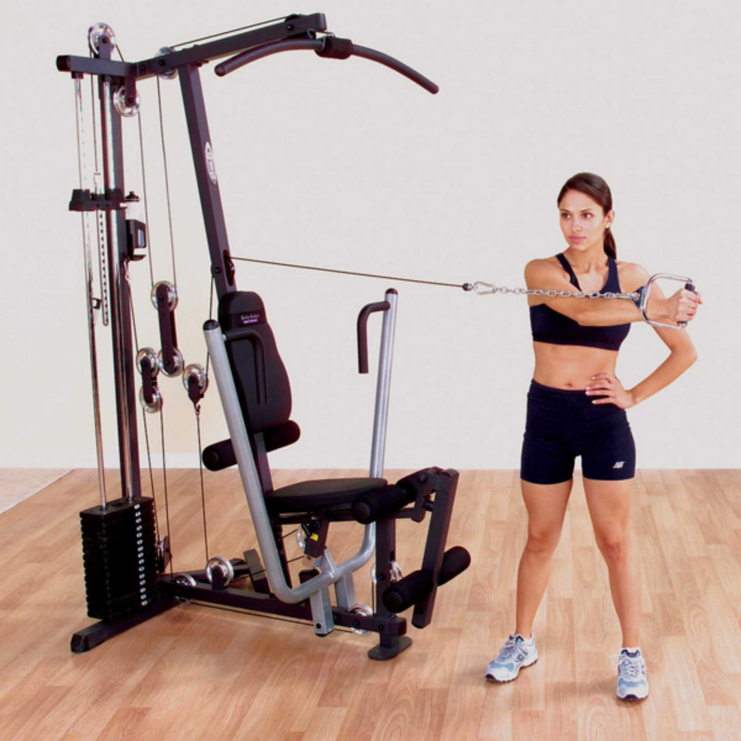 Body Solid G1S Single Stack Home Gym