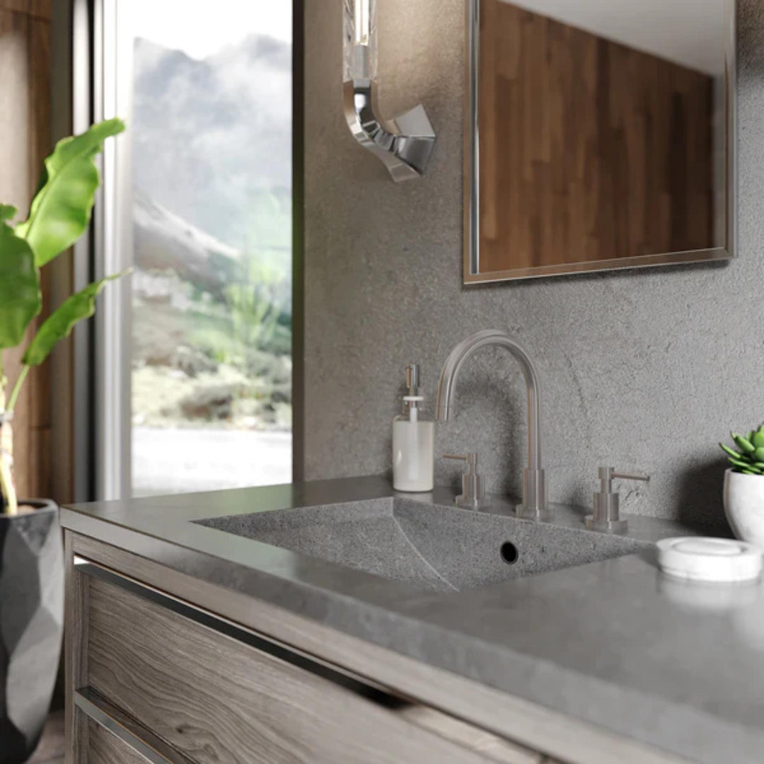 ZLINE Emerald EMBY-BF Bay Widespread Double Lever Bath Faucet