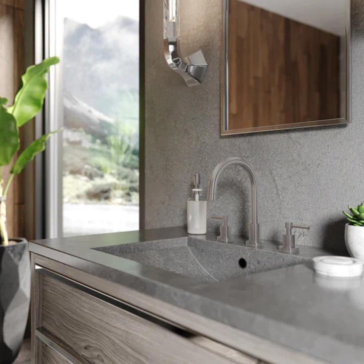 ZLINE Emerald EMBY-BF Bay Widespread Double Lever Bath Faucet