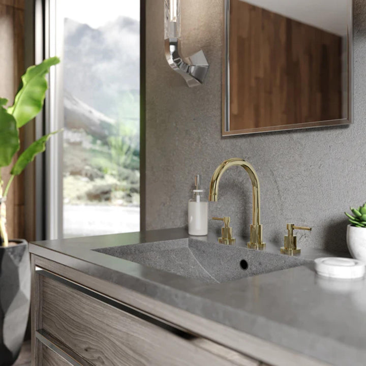 ZLINE Emerald EMBY-BF Bay Widespread Double Lever Bath Faucet