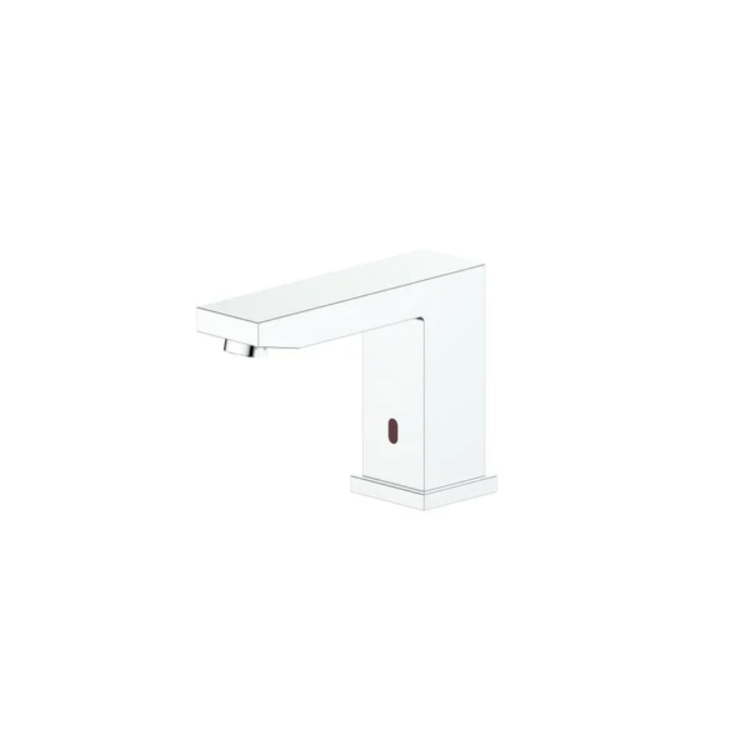ZLINE Bliss BLS-BFS 4.5 Inch Touchless Single Hole Deck Mounted Bathroom Faucet