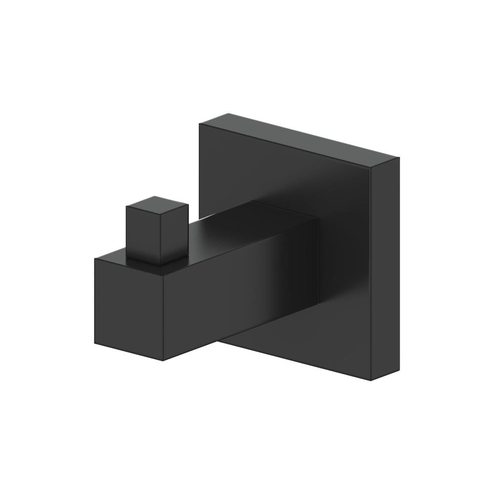 ZLINE Autograph Edition Bliss Towel Hook in Matte Black (BLS-HK-MB)