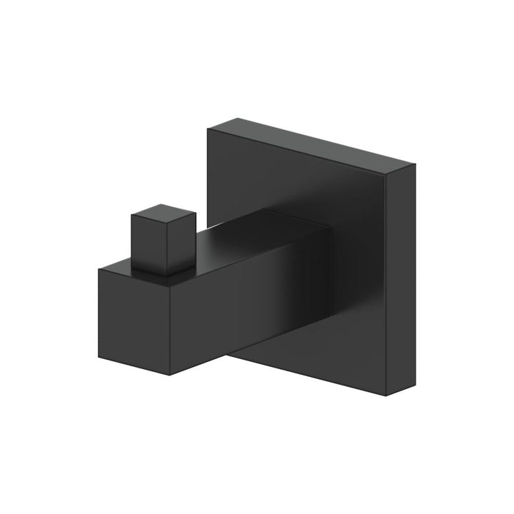 ZLINE Autograph Edition Bliss Towel Hook in Matte Black (BLS-HK-MB)