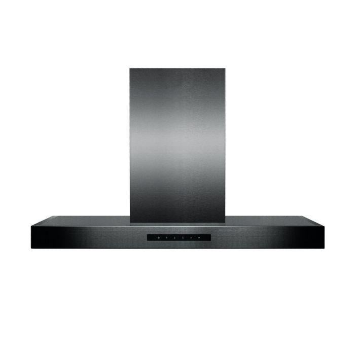 ZLINE 30 in. Convertible Vent Wall Mount Range Hood in Black Stainless Steel, BSKEN-30