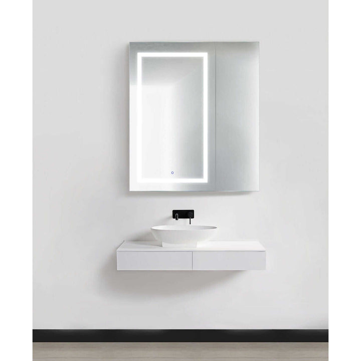 Lighted Medicine Cabinet - Krugg Svange LED - SVANGE3642L