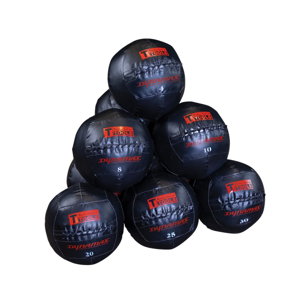 Body Solid BSTDYN Dynamax Soft Medicine Balls
