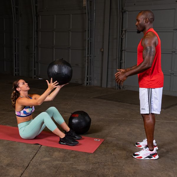 Body Solid BSTDYN Dynamax Soft Medicine Balls