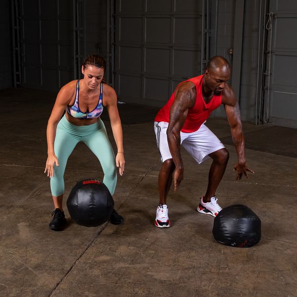 Body Solid BSTDYN Dynamax Soft Medicine Balls