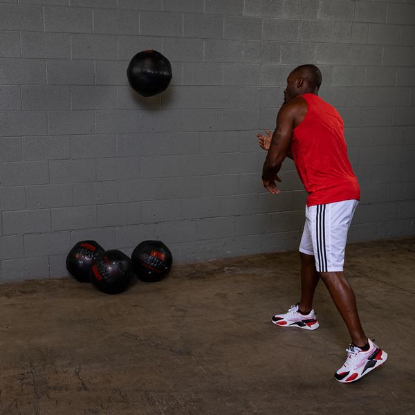 Body Solid BSTDYN Dynamax Soft Medicine Balls