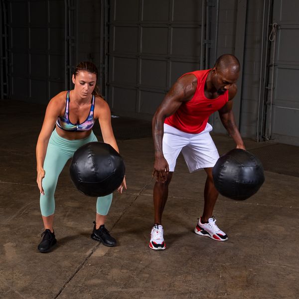 Body Solid BSTDYN Dynamax Soft Medicine Balls