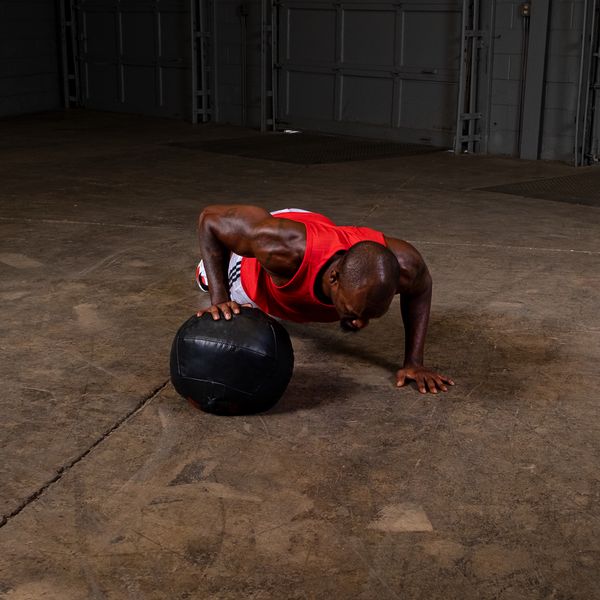 Body Solid BSTDYN Dynamax Soft Medicine Balls