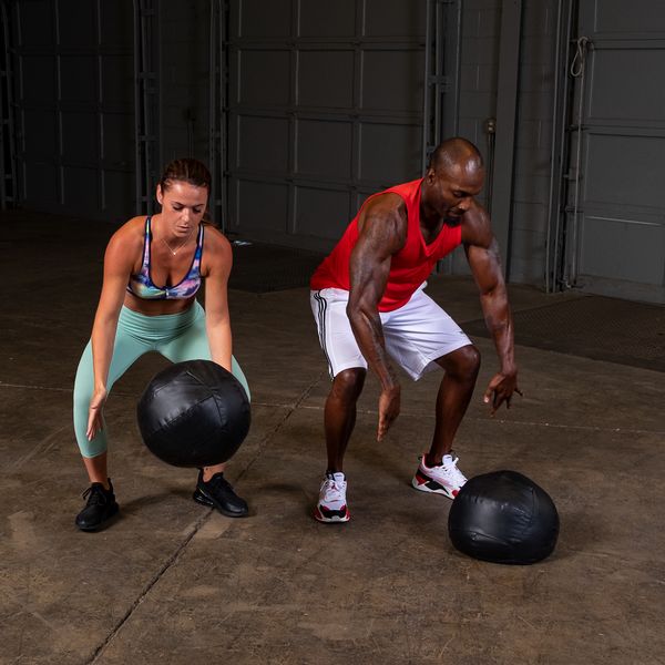 Body Solid BSTDYN Dynamax Soft Medicine Balls