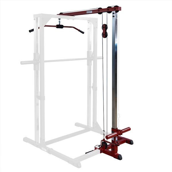 Body Solid Best Fitness BFLA250 Smith Machine Lat Attachment