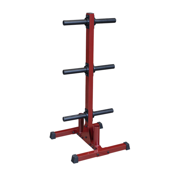 Body Solid Best Fitness BFWT10 Weight Tree & Bar Holder