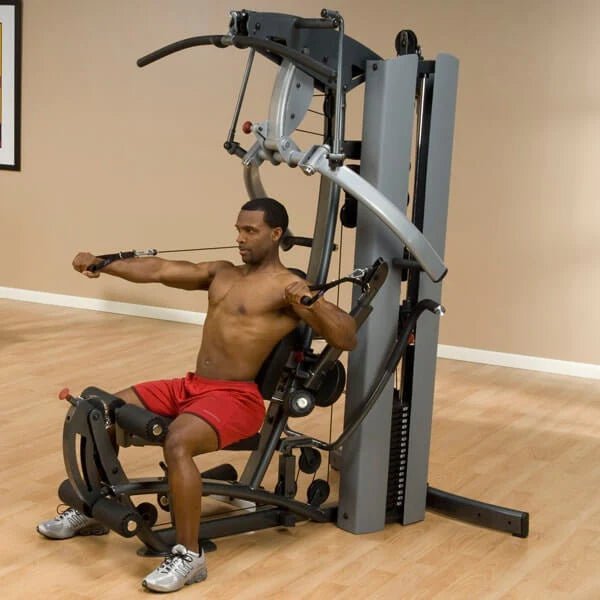 Body Solid Fusion 600 Personal Trainer