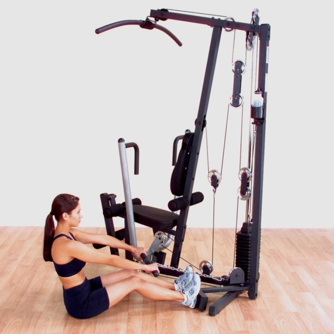 Body Solid G1S Single Stack Home Gym