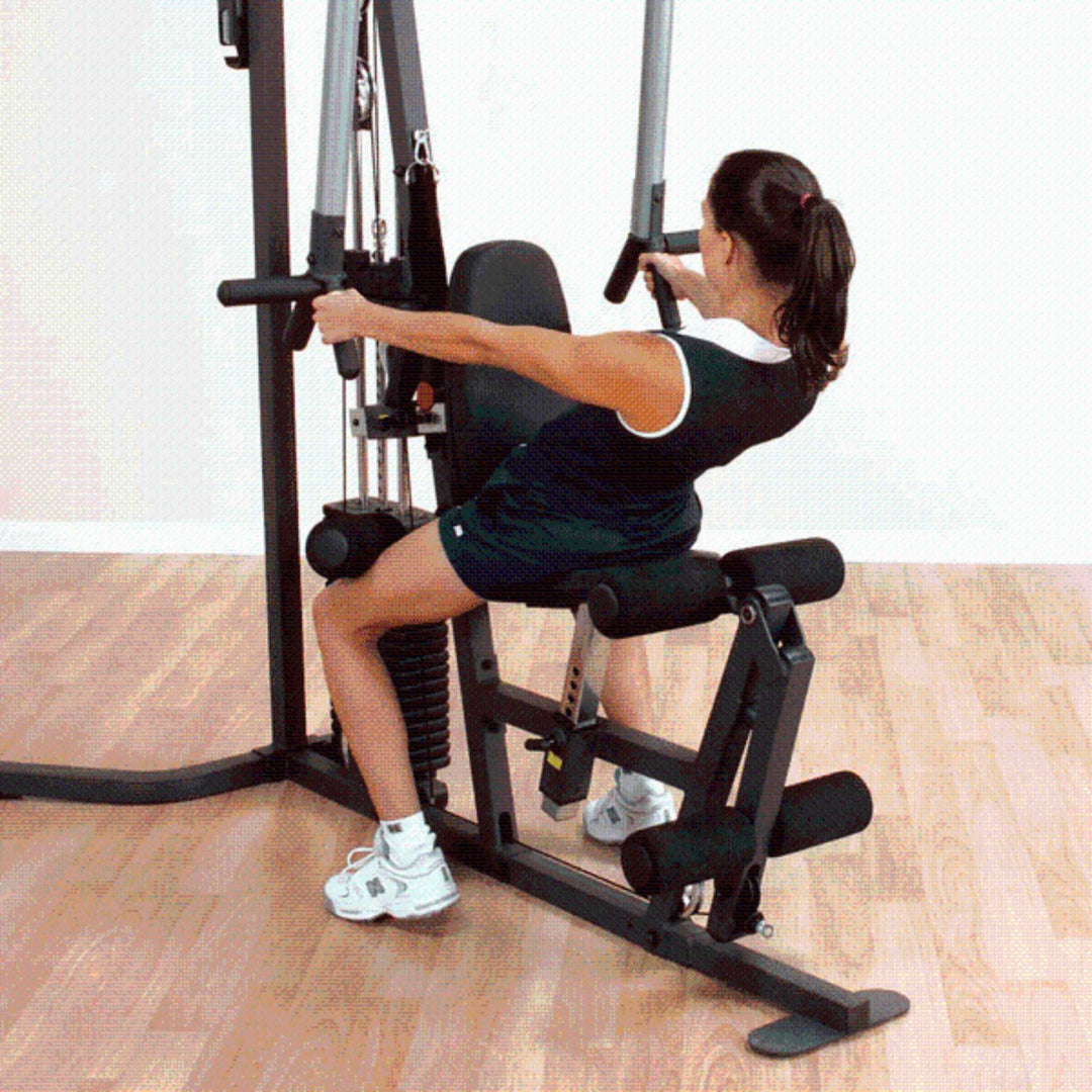 Body Solid G3S Single Stack Home Gym Machine