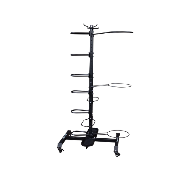 Body Solid GAR100 Multi Accessory Rack