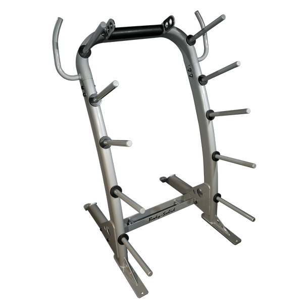 Body Solid GCR100 Cardio Barbell Rack